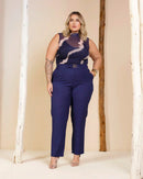 Blusa Celina Marquese | ClosetPlusSize