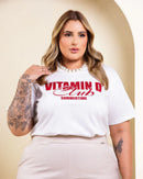 T-Shirt Ivanna Morelly | ClosetPlusSize