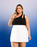 Blusa Cavallier Ombro | ClosetPlusSize