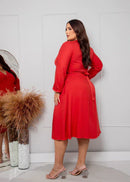Vestido Carmen Gracin | ClosetPlusSize